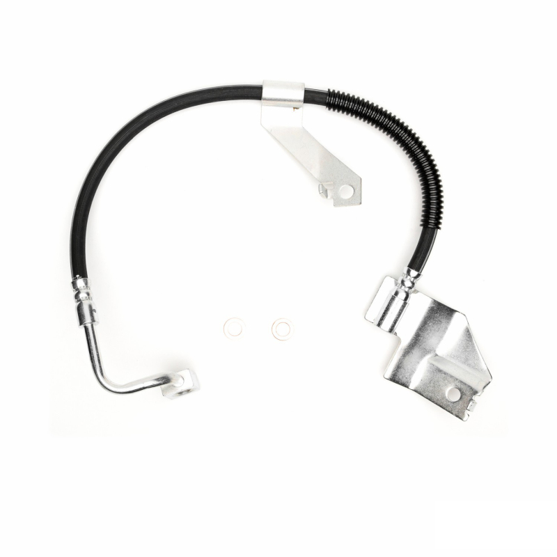 Ford F-250 Brake Hose - Front - R1 Concepts - `97-`04 Ford F-250 Brake Hose - Front - R1 Concepts - `97-`04